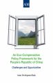 An Eco-Compensation Policy Framework for the People's Republic of China