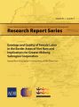 Earnings and Quality of Female Labor in the Border Areas of Viet Nam and Implications for Greater Mekong Subregion Cooperation