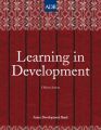 Learning in Development