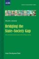 Bridging the State-Society Gap