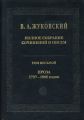 Полное собрание сочинений и писем. Том 8. Проза 1797-1806 гг.
