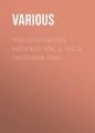 The Continental Monthly, Vol. 6, No. 6, December 1864