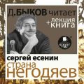 Есенин С. Страна негодяев в исполнении Дмитрия Быкова + Лекция Быкова Д.