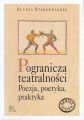 Pogranicza tetralnosci