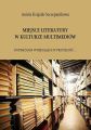 Miejsce literatury w kulturze multimediow. Rozwazania wybiegajace w przyszlosc...