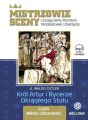 Krol Artur i Rycerze Okraglego Stolu, ksiazka audio, czyta Wiktor Zborowski