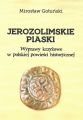 Jerozolimskie piaski. Wyprawy krzyzowe w polskiej powiesci historycznej