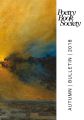 Poetry Book Society Autumn 2018 Bulletin