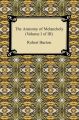 The Anatomy of Melancholy (Volume I of III)