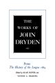 The Works of John Dryden, Volume XVIII