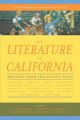 The Literature of California, Volume 1