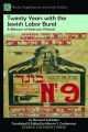 Twenty Years with the Jewish Labor Bund