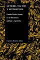 Genero, nacion y literatura