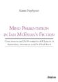 Mind Presentation in Ian McEwan's Fiction