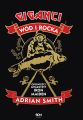 Adrian Smith. Giganci wod i rocka. Opowiesci gitarzysty Iron Maiden