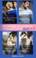 Modern Romance April 2019 Books  5-8