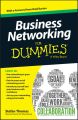 Business Networking For Dummies