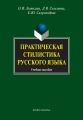 Практическая стилистика русского языка