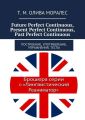 Future Perfect Continuous, Present Perfect Continuous, Past Perfect Continuous. , , , 