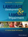 Language Development and Language Impairment