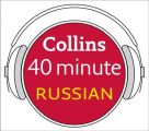 Russian in 40 Minutes: Learn to speak Russian in minutes with Collins