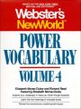 Webster's New World Power Vocabulary, Volume 4