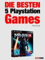 Die besten 5 Playstation-Games