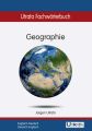 Utrata Fachworterbuch: Geographie Englisch-Deutsch