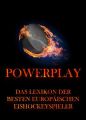 Powerplay - Das Lexikon der besten europaischen Eishockeyspieler
