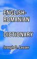 English / Romanian Dictionary