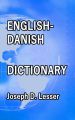 English / Danish Dictionary