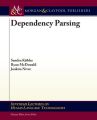 Dependency Parsing