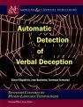 Automatic Detection of Verbal Deception