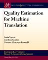 Quality Estimation for Machine Translation