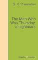 The Man Who Was Thursday, a nightmare