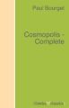 Cosmopolis - Complete