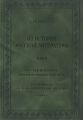 Из истории русской литературы. Т. II: Русская литература второй половины XVIII в.: Исследования, материалы, публикации. М. Н. Муравьев. Введение в творческое наследие. Кн. I