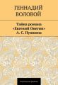 Тайна романа «Евгений Онегин» А. С. Пушкина