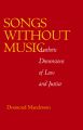 Songs without Music
