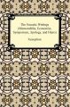 The Socratic Writings (Memorabilia, Economist, Symposium, Apology, Hiero)