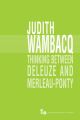 Thinking between Deleuze and Merleau-Ponty