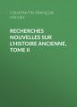 Recherches nouvelles sur l'histoire ancienne, tome II