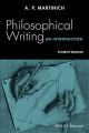 Philosophical Writing. An Introduction