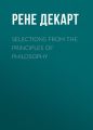 Selections from the Principles of Philosophy