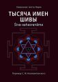 Тысяча имен Шивы. Siva-sahasranama