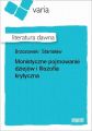 Monistyczne pojmowanie dziejow i filozofia krytyczna