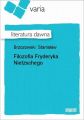 Filozofia Fryderyka Nietzschego