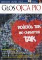 Glos Ojca Pio nr 6 (90) listopad/grudzien 2014