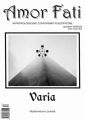 Amor Fati 4(4)/2015 – Varia