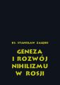 Geneza i rozwoj nihilizmu w Rosji